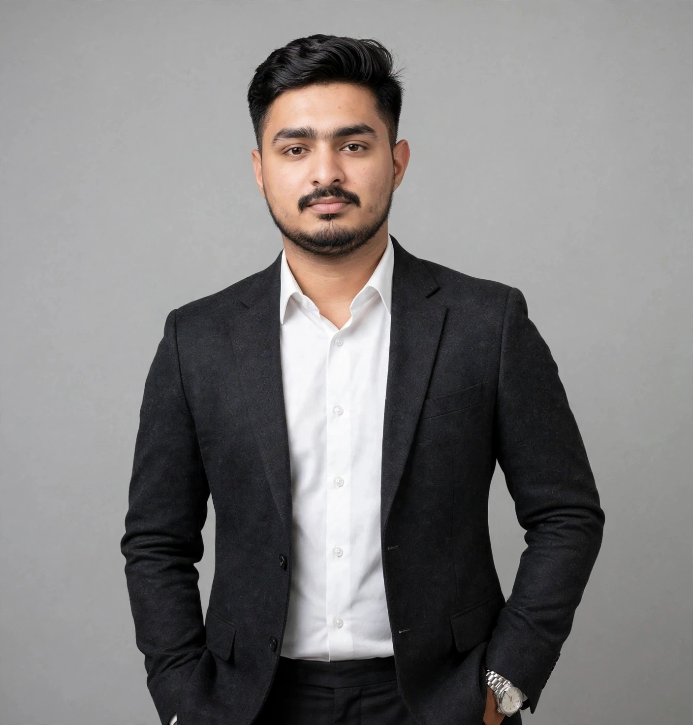 Muhammad Shahzad — Full-Stack AI Engineer | End-to-End Product Delivery